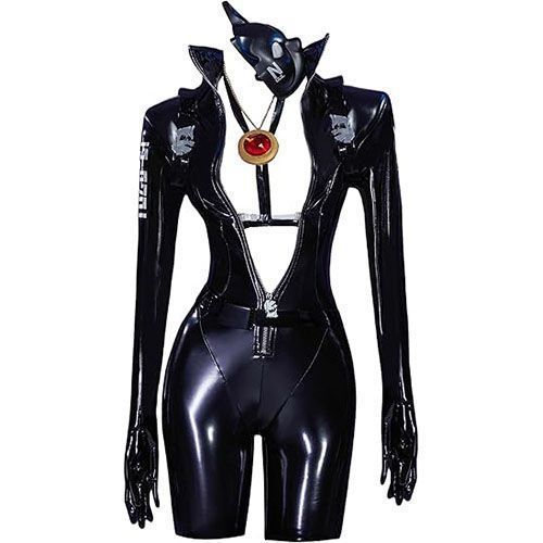 زي تنكري WHH Anime Nikke Quenc - مراجعة Anime Cosplay Women وسعره