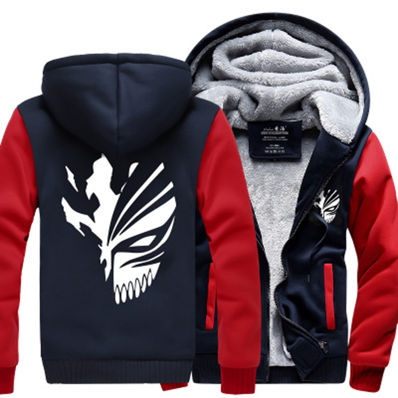 بلوزات أنيمي بليتش للرجال 2023 - مراجعة Bleach Captain Coat وسعره