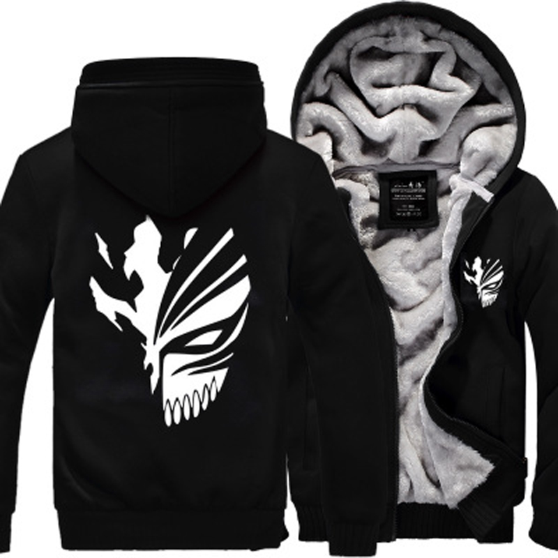 بلوزات أنيمي بليتش للرجال 2023 - مراجعة Bleach Captain Coat وسعره