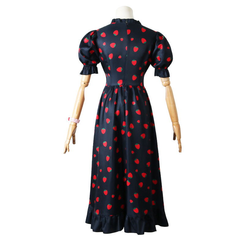زي تنكري SPY×FAMILY: فستان أني - مراجعة Spy Family Outfit وسعره