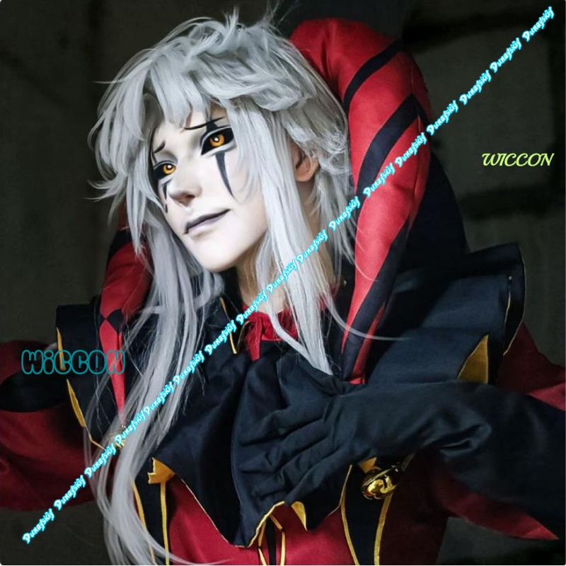 زي تنكري للرجال على شكل مهرج ب - مراجعة Cosplay Anime Expo وسعره