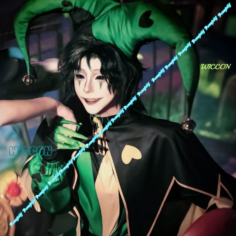 زي تنكري للرجال على شكل مهرج ب - مراجعة Cosplay Anime Expo وسعره