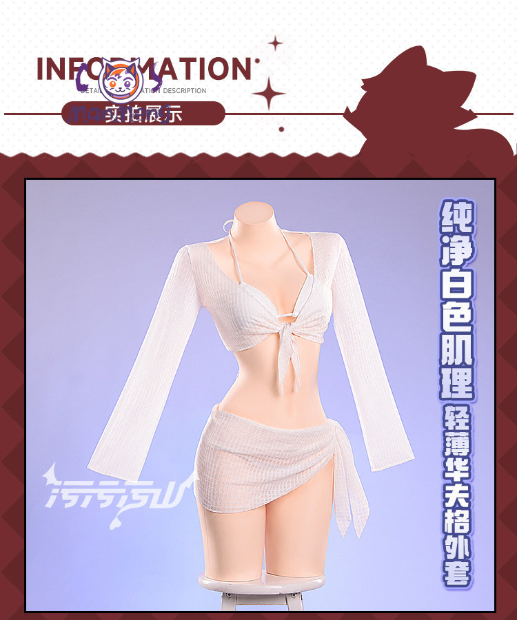 زي تنكري سندريلا إلهة النصر، م - مراجعة Anime Cosplay Bikini وسعره