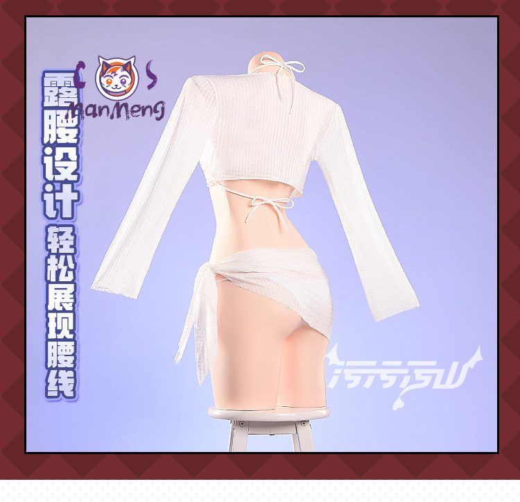 زي تنكري سندريلا إلهة النصر، م - مراجعة Anime Cosplay Bikini وسعره