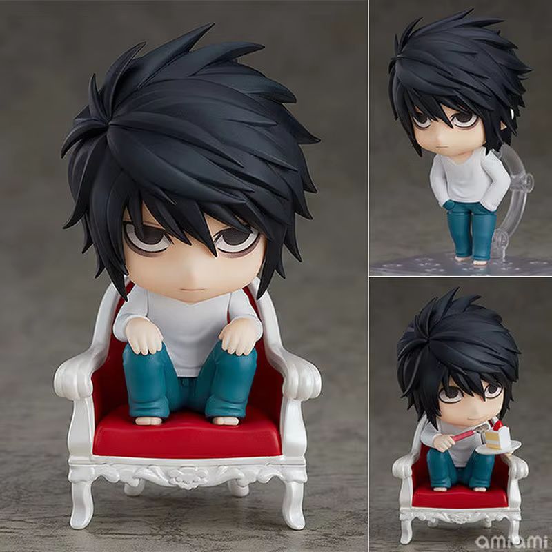 شخصية لايتن ياغامي من ديث نوت، - مراجعة Death Note Replica وسعره