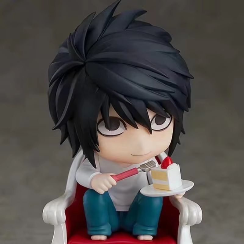 شخصية لايتن ياغامي من ديث نوت، - مراجعة Death Note Replica وسعره