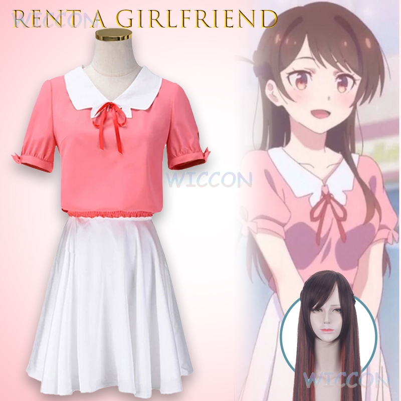 استئجار صديقة Chizuru Mizuhara - مراجعة Anime Cosplay Girlfriend وسعره