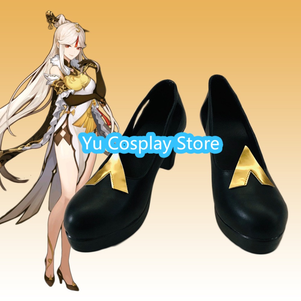 متجر يو للملابس التنكرية: أحذي - مراجعة Cosplay Anime Expo وسعره