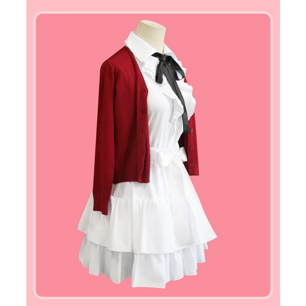 زي تنكري كامل لشخصية ميغومي كا - مراجعة Cosplay Anime Expo وسعره