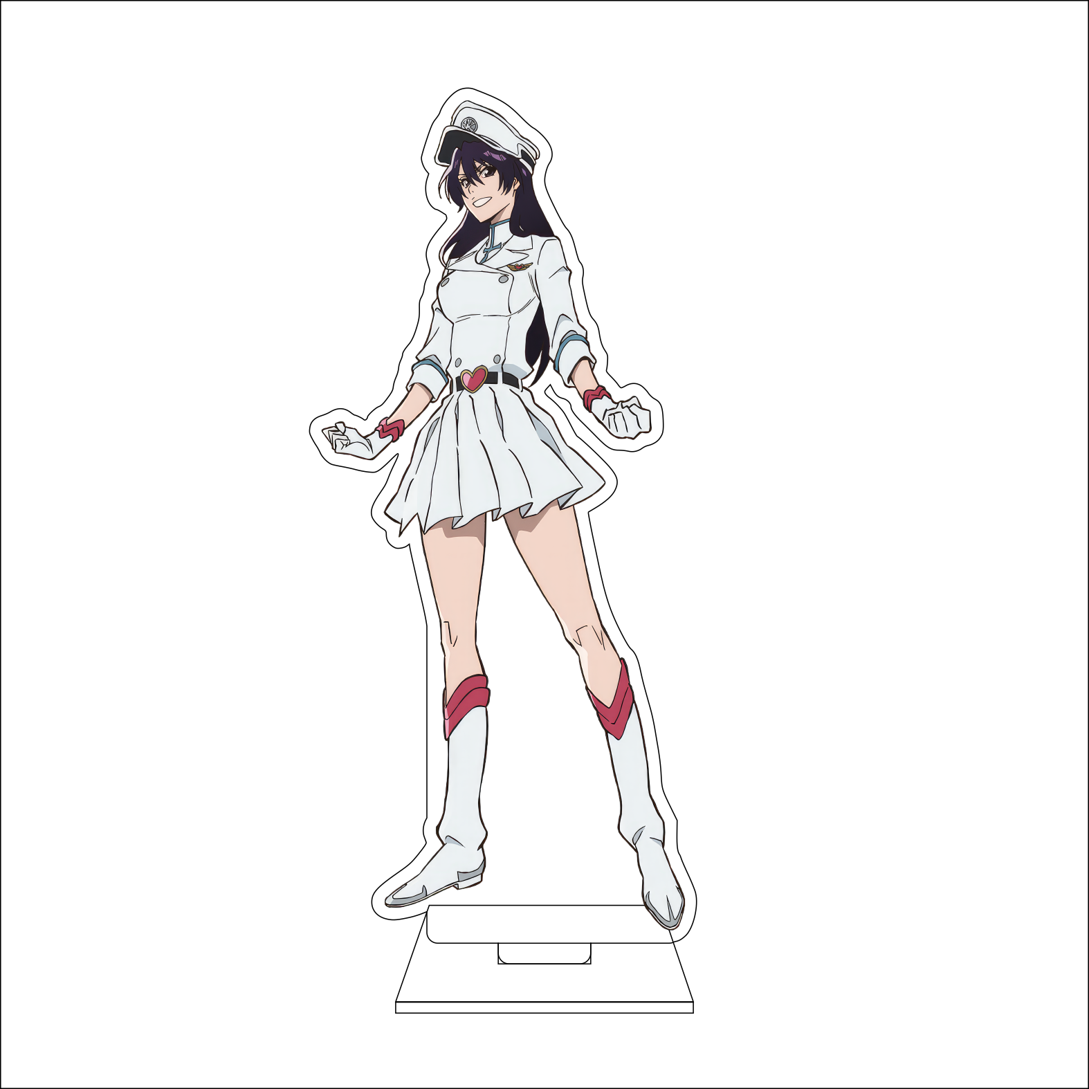 تمثال أكريليك للأنمي بليتش بطو - مراجعة Anime Cosplay Props وسعره