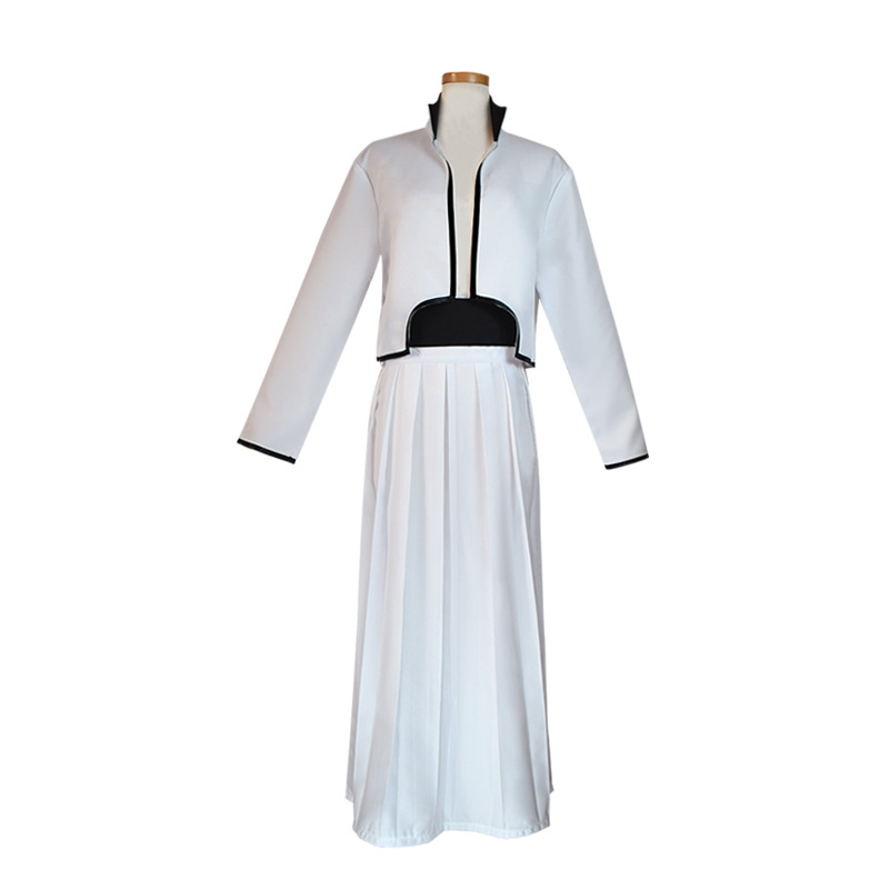أنيمي مبيض زي تأثيري من Ulquio - مراجعة Bleach Captain Coat وسعره