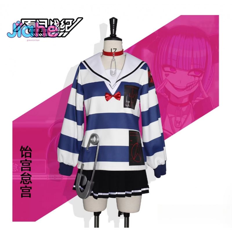 Amemiya Darumi The Hundred Lin - مراجعة Anime Cosplay Dress For Men وسعره