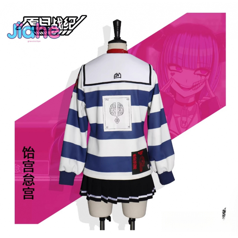 Amemiya Darumi The Hundred Lin - مراجعة Anime Cosplay Dress For Men وسعره